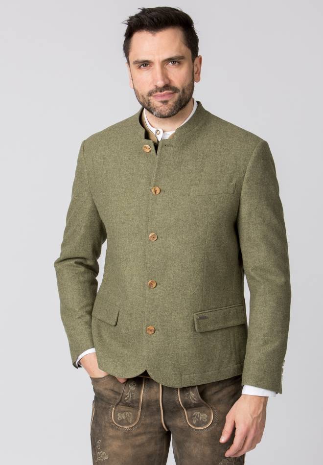 Stockerpoint Jacke Xaver schilf 46 Super Rabatt