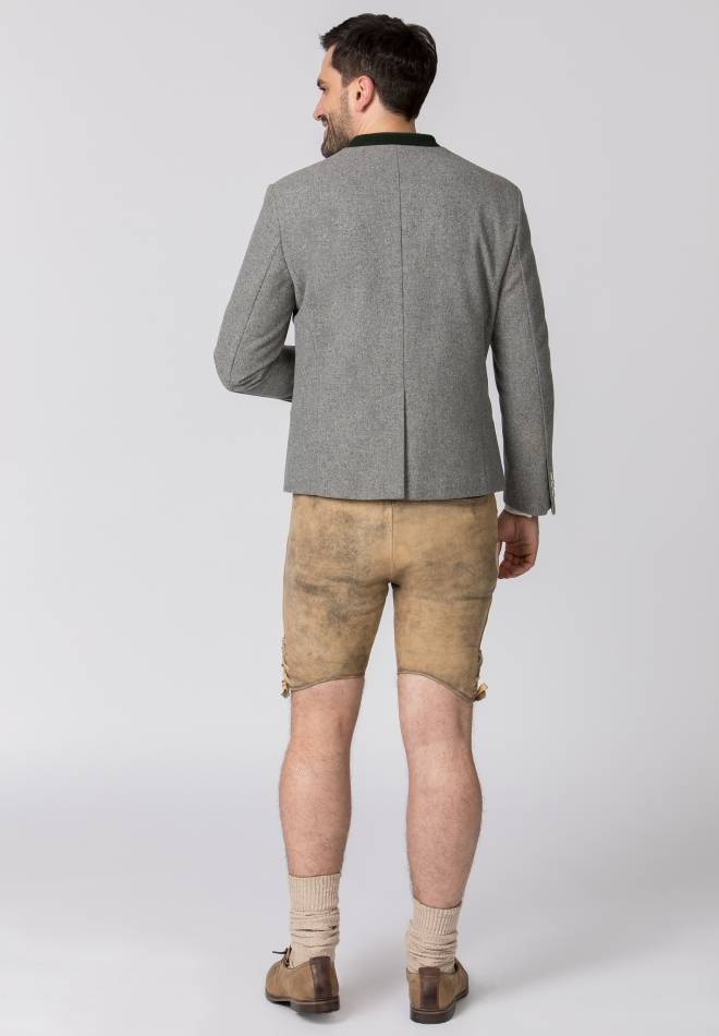 Stockerpoint Jacke Conrad hellgrau-tanne 44 Clearance-Verkauf