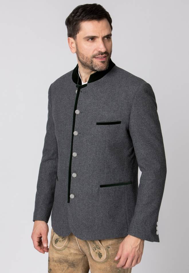 Stockerpoint Jacke Rupert stein-tanne 44 Speichern exportieren