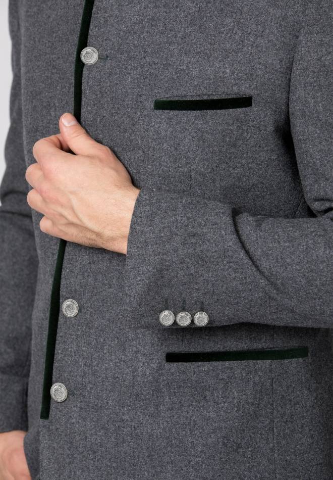 Stockerpoint Jacke Rupert stein-tanne 44 Speichern exportieren