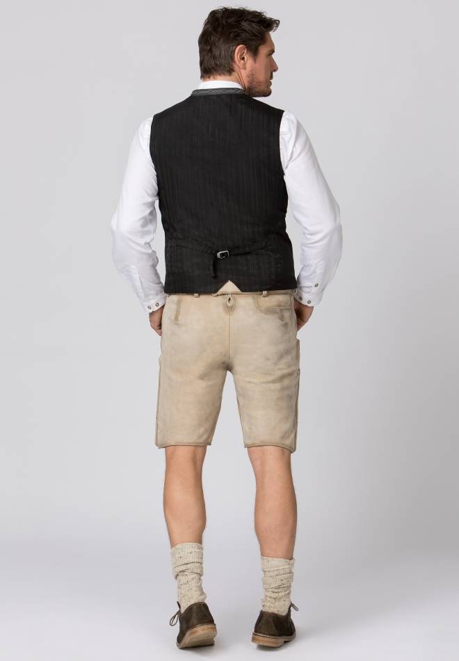 Stockerpoint Weste Lorenzo moosgrün 60 Flash Sale