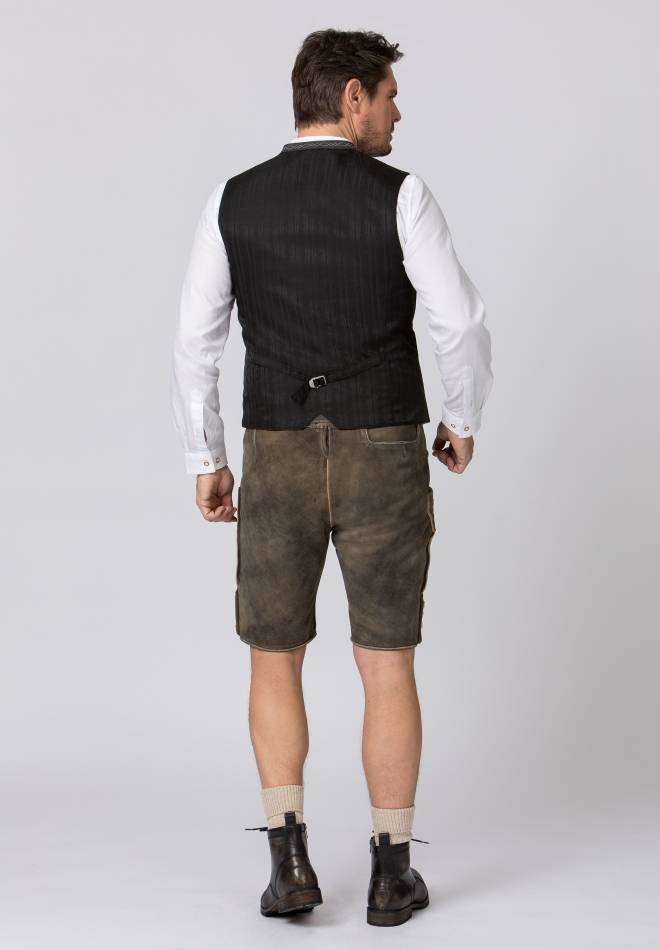 Stockerpoint Weste Lorenzo schwarz 48 Online Shopping