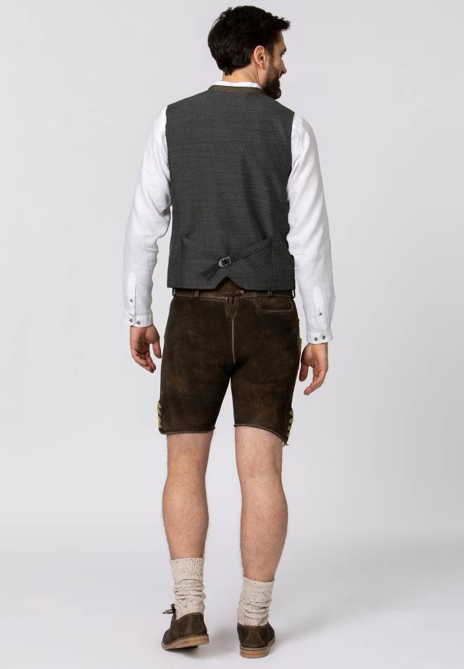 Stockerpoint Weste Ottavio braun 44 Top Angebot