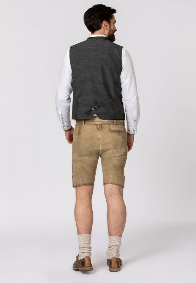 Stockerpoint Weste Ottavio moos 48 Neueste Mode