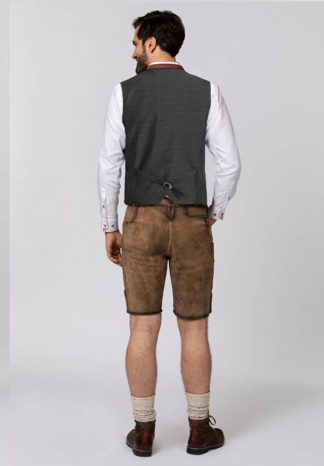 Stockerpoint Weste Ottavio rot 48 Online Outlet