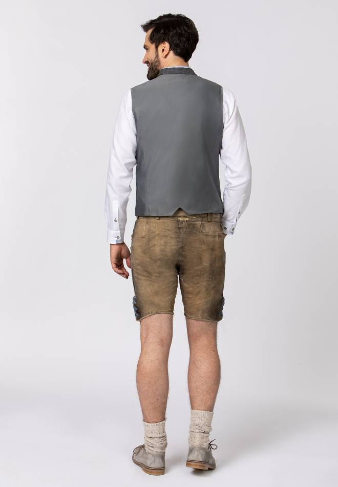 Stockerpoint Weste Jules anthrazit-grau 46 Bestseller