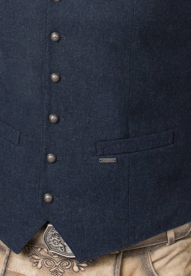 Stockerpoint Weste Devito blau 50 Sonderangebote