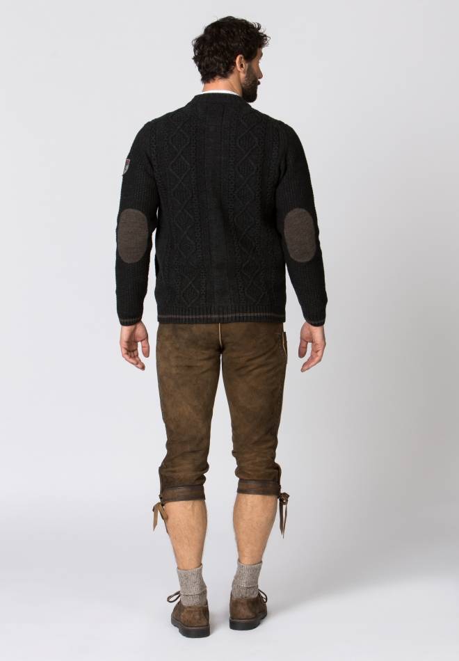 Stockerpoint Jacke Anton anthrazit 46 Letzte 3 Tage
