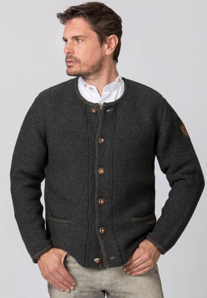 Stockerpoint Jacke Amaro anthrazit 50 Neueste Stile