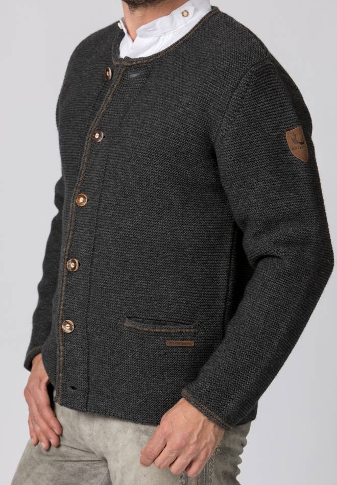 Stockerpoint Jacke Amaro anthrazit 50 Neueste Stile