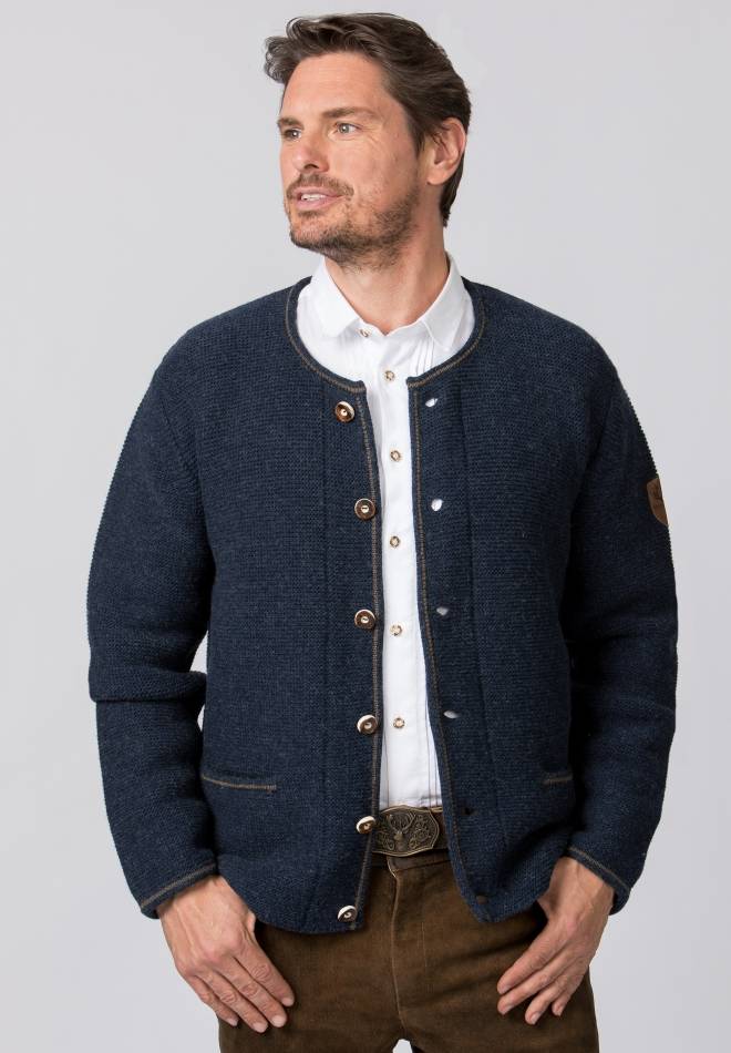 Stockerpoint Jacke Amaro enzian 54 Letzte 2 Tage