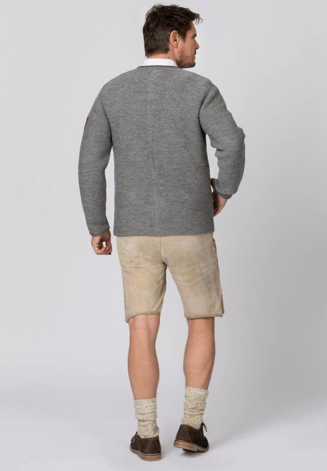 Stockerpoint Jacke Amaro fog 48 Letzter Tag