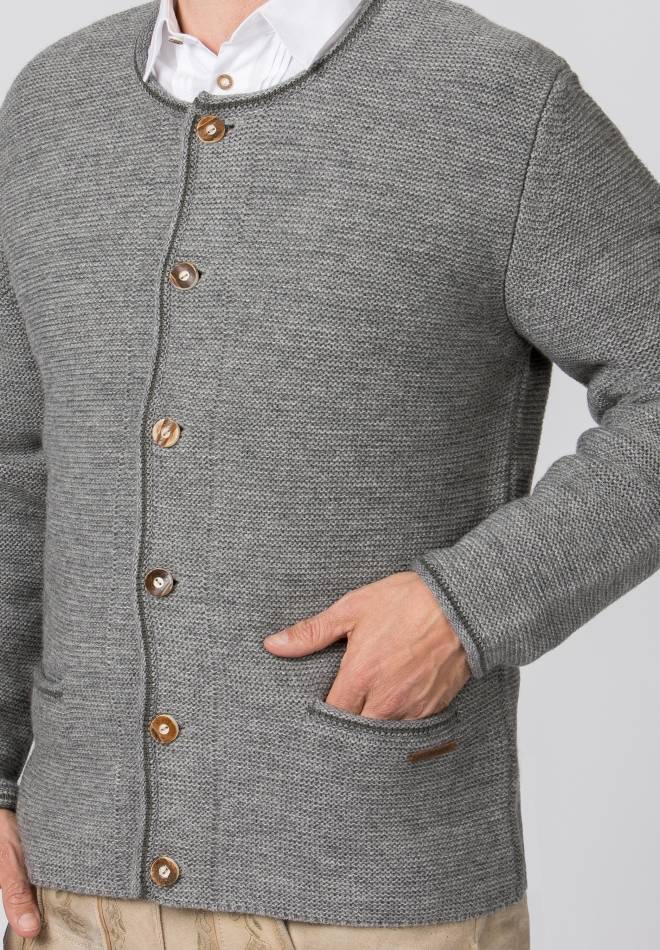 Stockerpoint Jacke Amaro fog 48 Letzter Tag