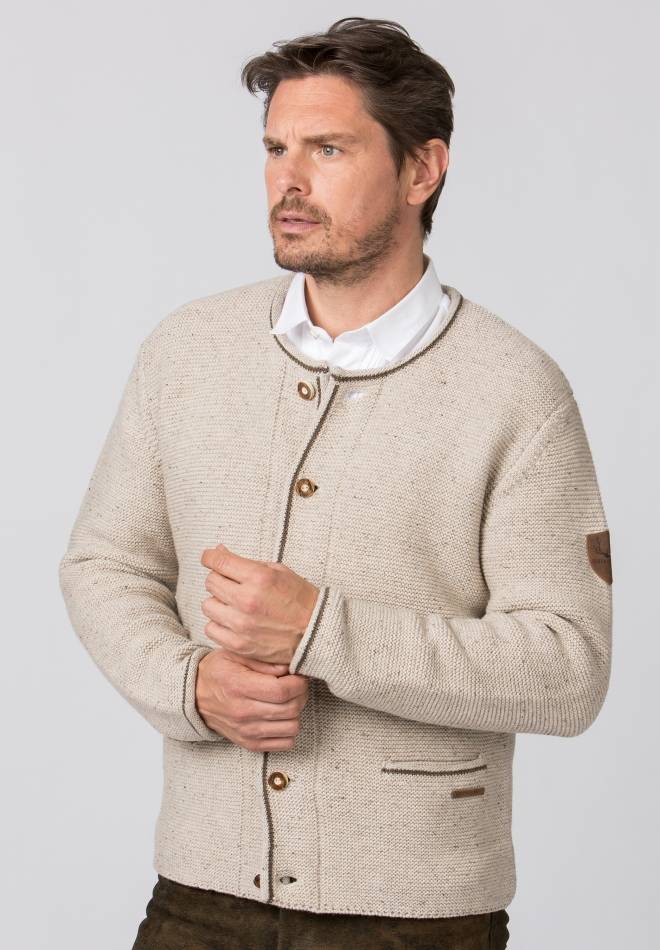Stockerpoint Jacke Amaro natur 46 Zeitbegrenzte Promotion