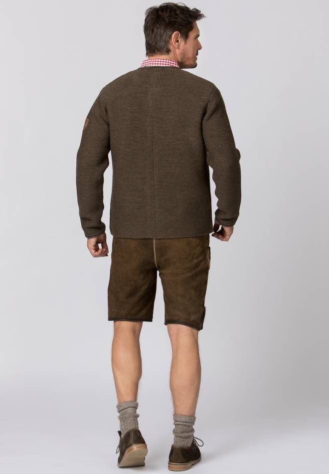 Stockerpoint Jacke Amaro tobacco 52 Bis zu 50% Rabatt