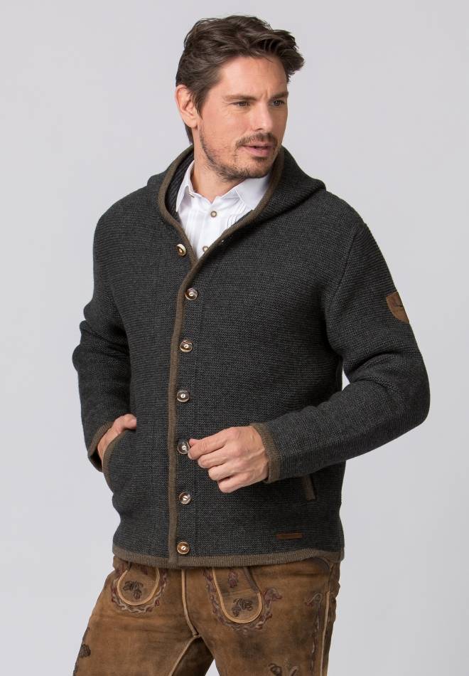 Stockerpoint Jacke Alex anthrazit 50 Bis zu 60% Rabatt