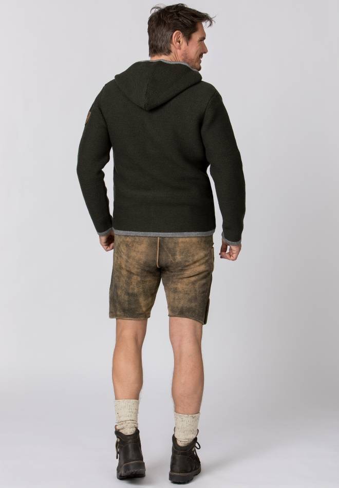 Stockerpoint Jacke Alex forest 48 Bis zu 65% Rabatt