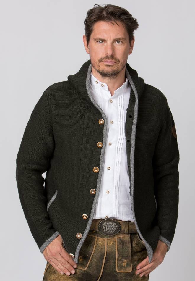Stockerpoint Jacke Alex forest 48 Bis zu 65% Rabatt