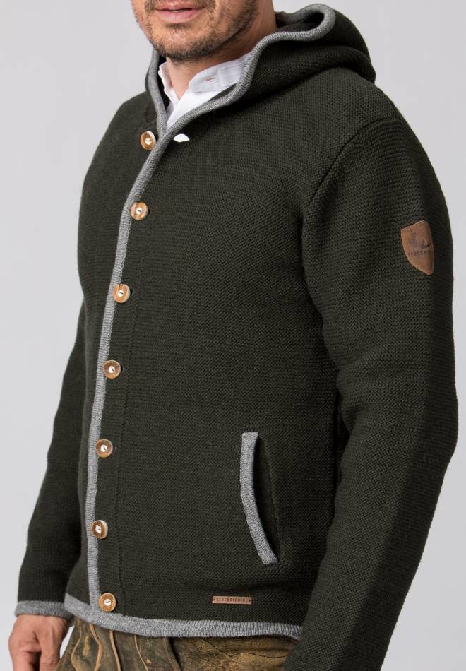 Stockerpoint Jacke Alex forest 48 Bis zu 65% Rabatt