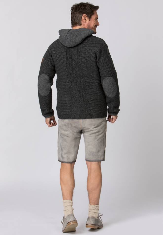 Stockerpoint Jacke Milan anthrazit 46 Nur für heute
