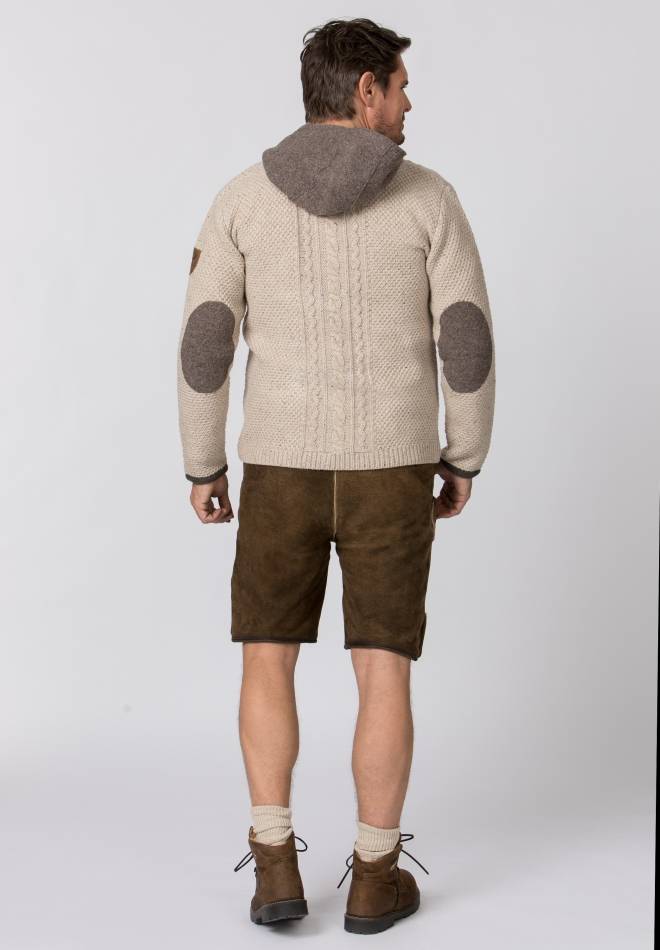 Stockerpoint Jacke Milan natur 46 Sonderangebot der Fabrik