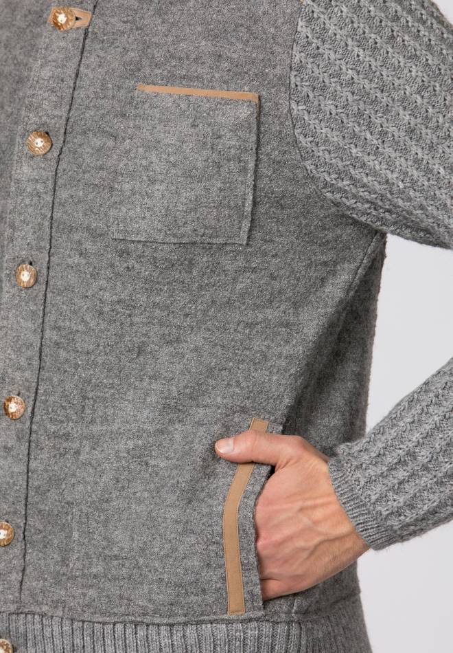 Stockerpoint Jacken Savino grau 46 Bis zu 55% Rabatt