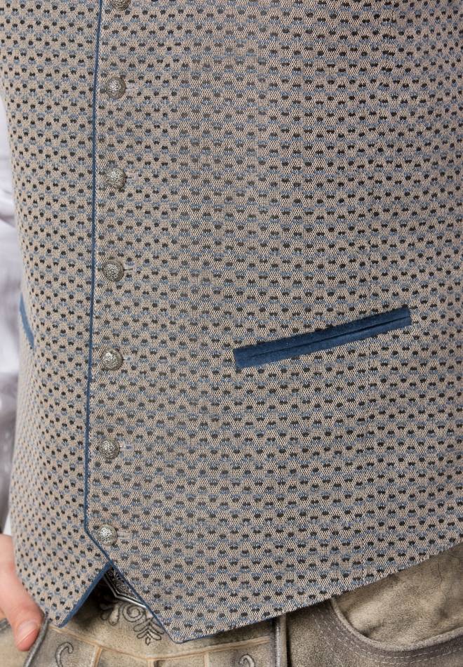 Stockerpoint Weste Stanley rauchblau 44 Rabatte dieses Monats