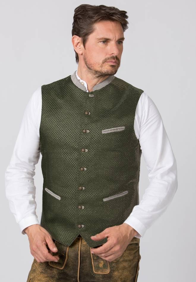 Stockerpoint Weste Markus tanne 46 Outlet