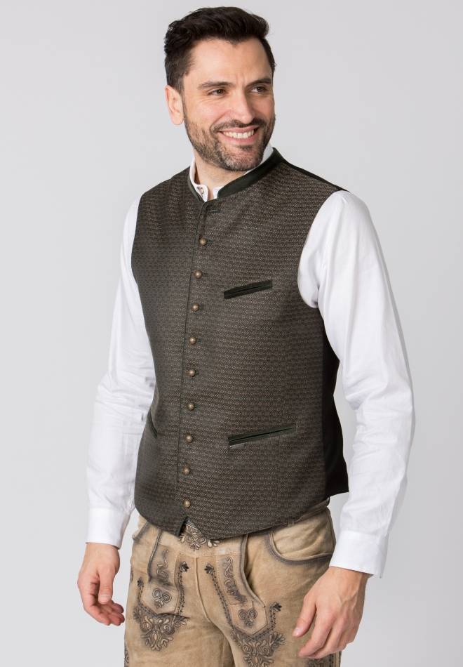 Stockerpoint Weste Dylon grün 44 Verkauf