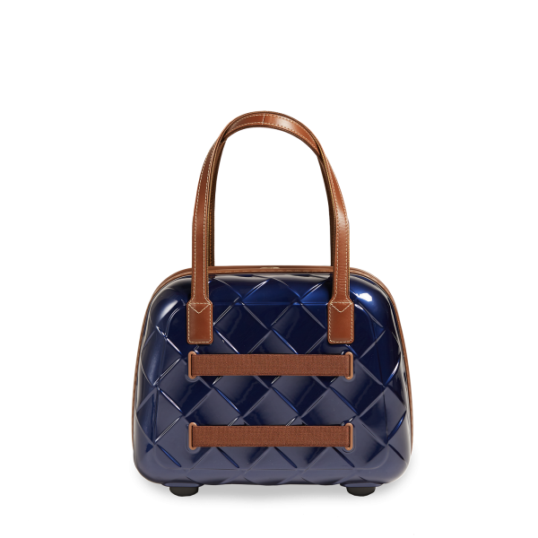 Stratic Leather&More - Hartschalen-Kosmetikkoffer (bis 28cm), Beautycase, Handgepäck blue Cyber Monday