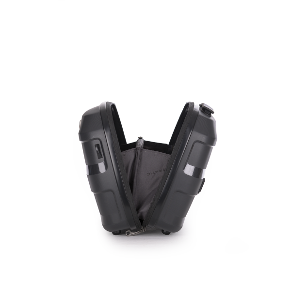 Stratic Straw + Beauty Case black Weihnachtsangebot