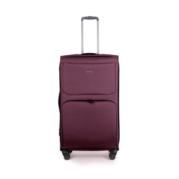 Stratic Bendigo Light + - Koffer L aubergine Osterangebot