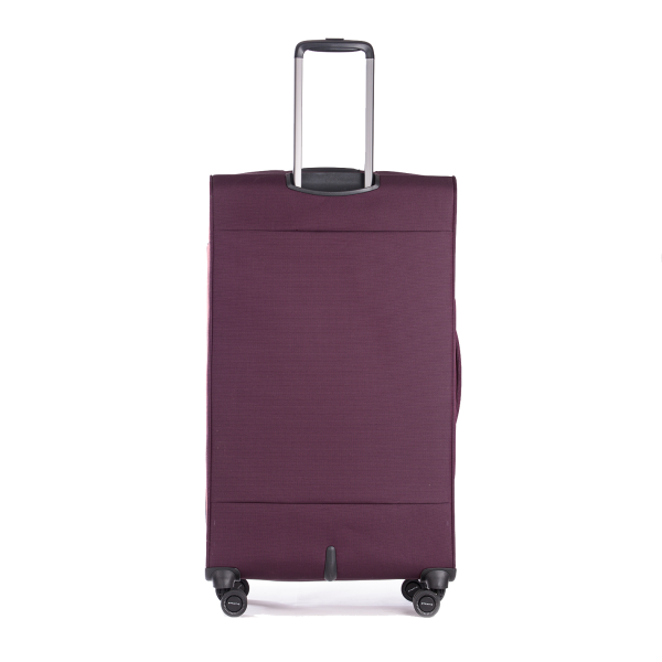 Stratic Bendigo Light + - Koffer L aubergine Osterangebot