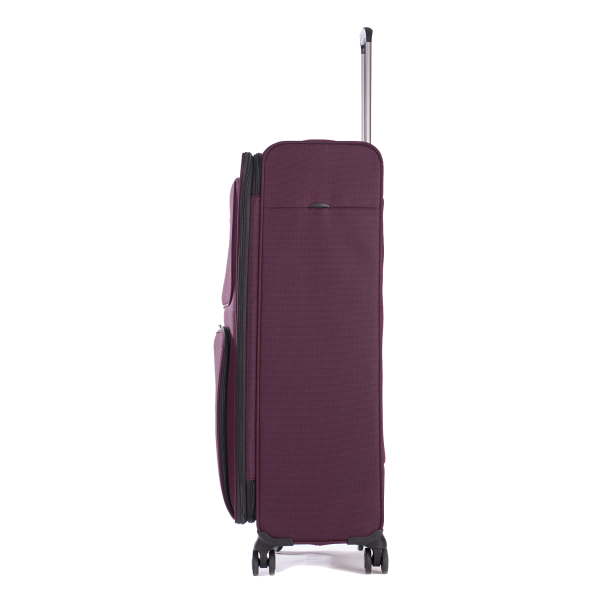 Stratic Bendigo Light + - Koffer L aubergine Osterangebot