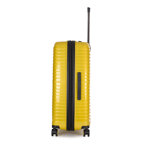 Stratic Bright + - Koffer L yellow gold Vatertagsangebot