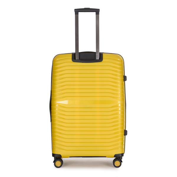 Stratic Bright + - Koffer L yellow gold Vatertagsangebot