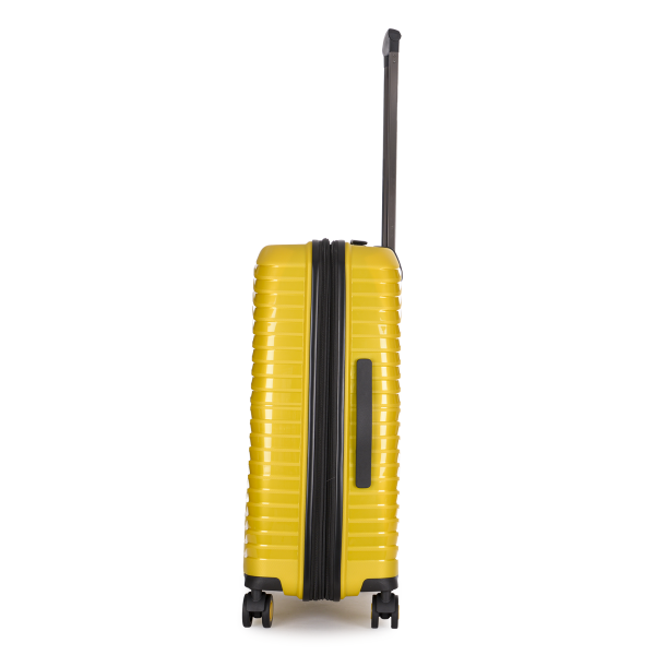 Stratic Bright + - Koffer M yellow gold Valentinstagsangebot