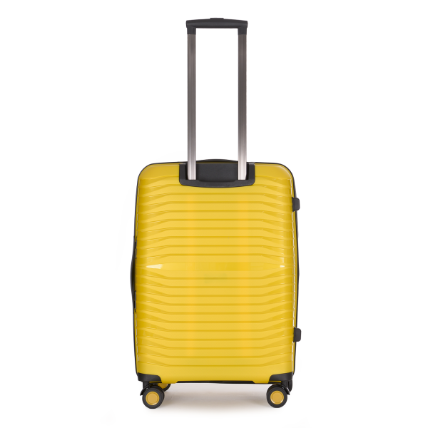 Stratic Bright + - Koffer M yellow gold Valentinstagsangebot