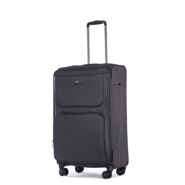 Stratic Bendigo Light + - Koffer M black Lagerräumung
