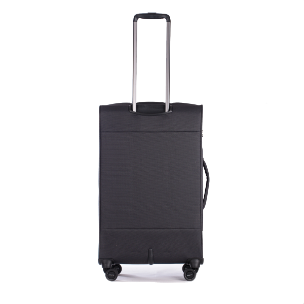 Stratic Bendigo Light + - Koffer M black Lagerräumung