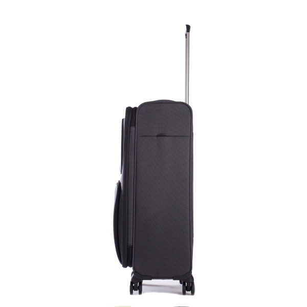 Stratic Bendigo Light + - Koffer M black Lagerräumung