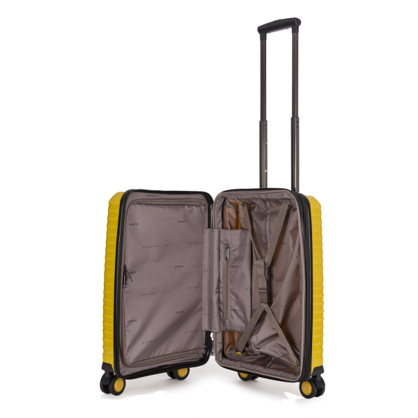 Stratic Bright + - Koffer S yellow gold Heißer Verkauf
