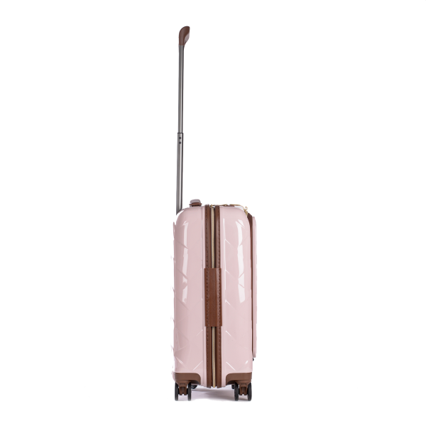 Stratic Leather&More - Hartschalen-Koffer S (mit Vortasche) rose Neueste Mode