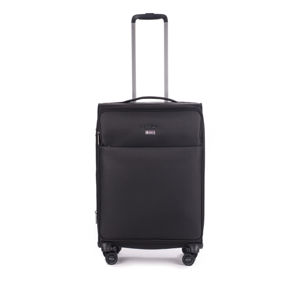 Stratic Stratic Light + - Koffer M black Große Rabatte