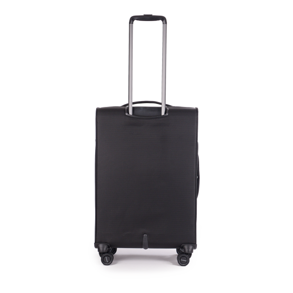 Stratic Stratic Light + - Koffer M black Große Rabatte
