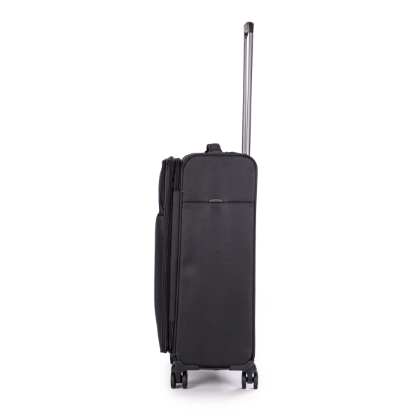 Stratic Stratic Light + - Koffer M black Große Rabatte