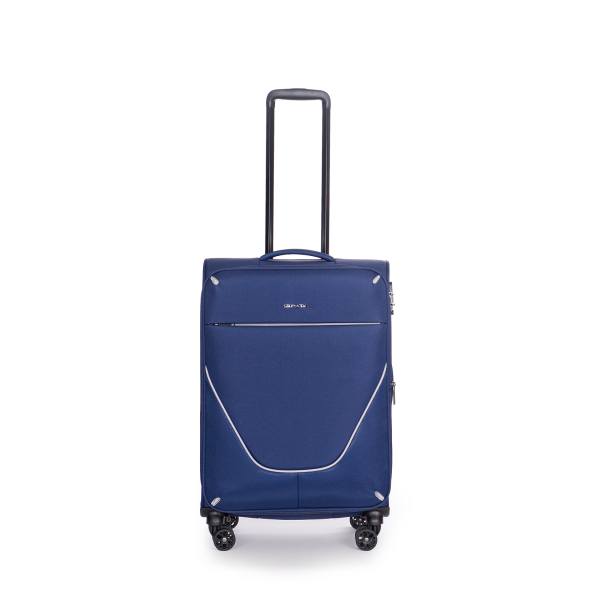 Stratic Strong - Koffer M navy VIP-Rabatte