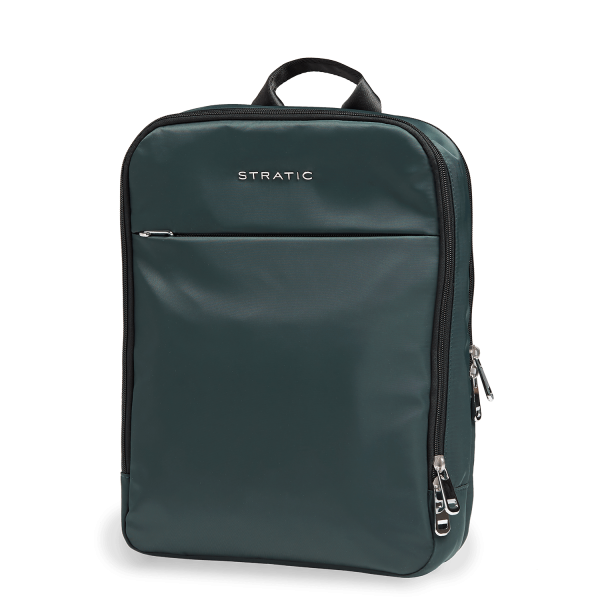 Stratic Pure Backpack dark green Super Sparpreis