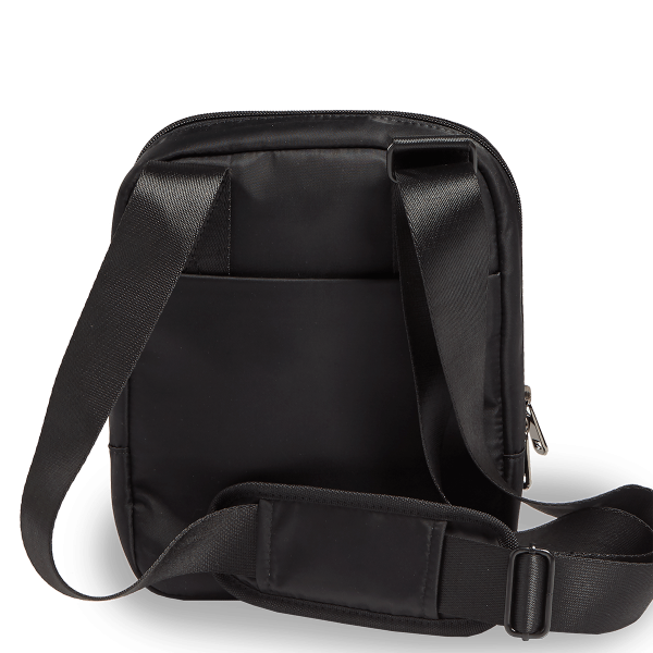 Stratic Pure Messenger bag -L- black Kostenlose Rückgabe