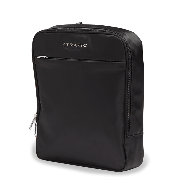 Stratic Pure Messenger bag -S- black